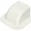 90x65 mm Fali íves csatlakozóelem (CANALPLAST) klíma dekorcsatorna