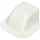 Canalplast 90x65 mm Fali íves csatlakozóelem klíma dekorcsatorna