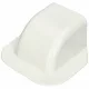 90x65 mm Fali íves csatlakozóelem (CANALPLAST) klíma dekorcsatorna