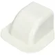 Canalplast 90x65 mm Fali íves csatlakozóelem klíma dekorcsatorna