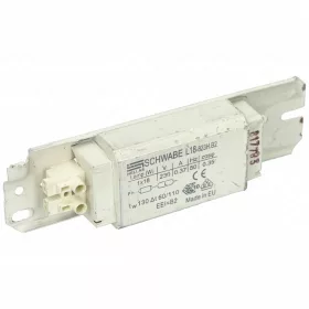 Fojtótekercs 18W 50HZ / Ballast 18W