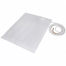   455x350x2030 mm Elpárologtató hátlap (univerzális) hűtőgép