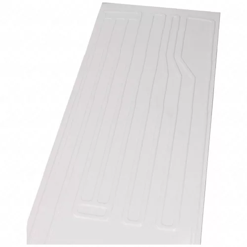 1063x264mm Elpárologtató (univerzális) hűtőgép
