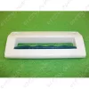ZANUSSI / LEHEL  423 hűtőajtókilincs DELTA sarkos (gumis,eredeti)