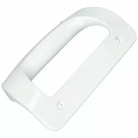   Fogantyú, ívelt, fehér, műanyag (eredeti) ELECTROLUX hűtőgép