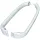 BOSCH hutoszekreny ajtofogantyu keszlet 2 db 00369542