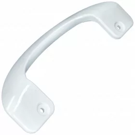 Gorenje / Mora Ívelt hűtőgép fogantyú, fehér (380373)