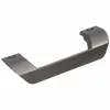 Fogantyú, ívelt, inox, műanyag (eredeti) GORENJE / MORA  R61391E hűtőgép