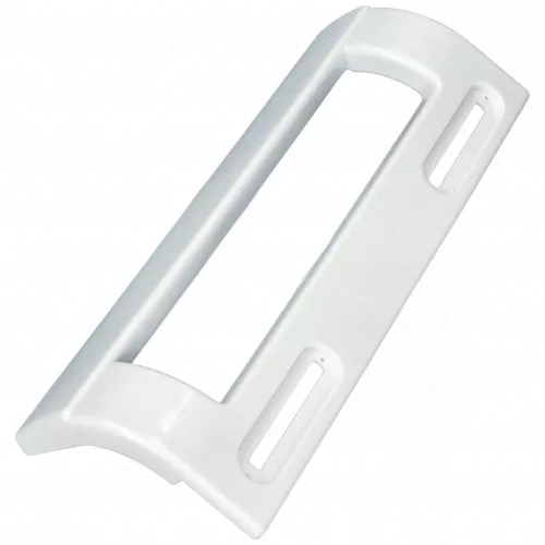 Univerzális Fogantyú Hűtőgéphez / Fagyasztóhoz - 82-164 mm furattávolság - Fehér   D242395