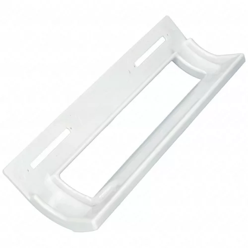 Univerzális Fogantyú Hűtőgéphez / Fagyasztóhoz - 82-164 mm furattávolság - Fehér   D242395