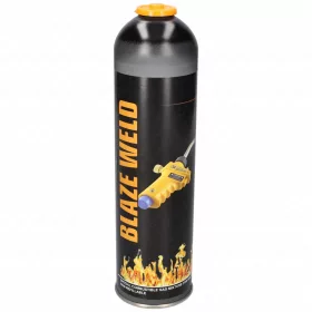 Forrasztó gáz 370g BLAZELWELD hűtőgép