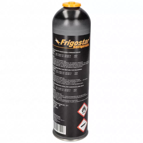 Forrasztó gáz 370g BLAZELWELD hűtőgép