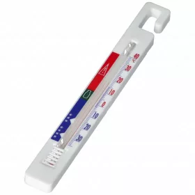 Hőmérő egyenes -40°C -- +50°C hűtőgép