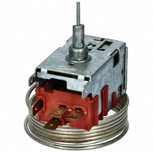 Hőfokszabályzó, félautomata (DANFOSS 077B4004) hűtőgép