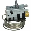 Hőfokszabályzó (eredeti, DANFOSS 077B5254) ELECTROLUX hűtőgép