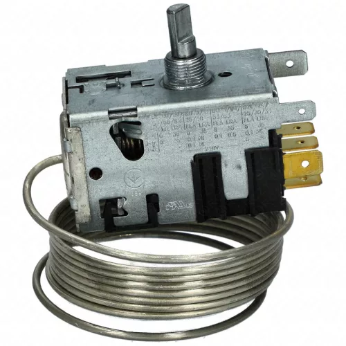 Hőfokszabályzó (eredeti, DANFOSS 077B5254) ELECTROLUX hűtőgép