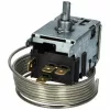Hőfokszabályzó (eredeti, DANFOSS 077B5254) ELECTROLUX hűtőgép