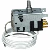 Hőfokszabályzó (eredeti) ZANUSSI TT160C DANFOSS 077B5219 hűtő