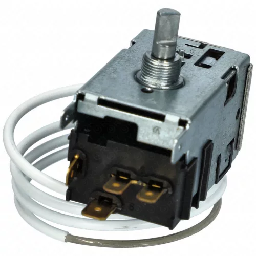 Hőfokszabályzó (eredeti) ZANUSSI TT160C DANFOSS 077B5219 hűtő