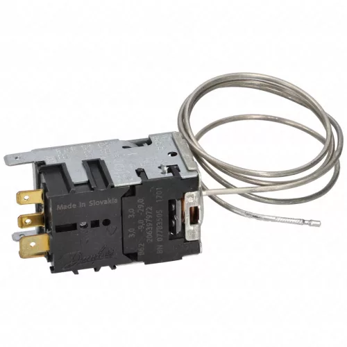 ELECTROLUX huto hofokszabalyzo Danfoss 077B3505 kapillaris