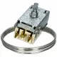 Hőfokszabályzó RANCO K59-P3153 (eredeti) WHIRLPOOL/INDESIT hűtőgép