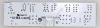 Gorenje hűtőgép LED világítás modul 18 68 10, 12V, 1.5W