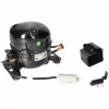 AK100CY1 kompresszor+relé R600 (eredeti) HISENSE hűtőgép