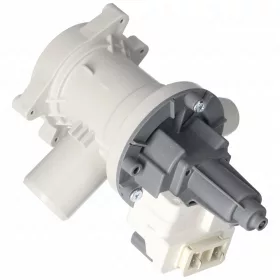 Szivattyú + szűrőház (eredeti) GORENJE/MORA mosógép