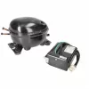 VFL110CY1 kompresszor+inverter (eredeti) HISENSE hűtőgép
