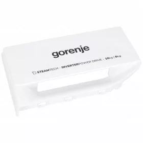  Előlap, mosószertartó fiók (eredeti) GORENJE/MORA mosógép