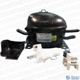 EMT32CLP R600 EMBRACO kompresszor (relé nélkül)