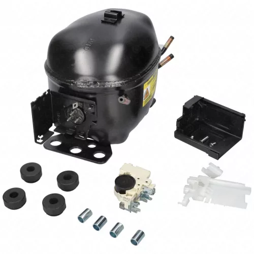 SECOP HMK80AA hutogep kompresszor R600a inditorelevel