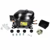 SECOP HMK95AA R600a hutogep kompresszor relevel LBP 167 W