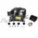 HMK95AA R600a 167W kompresszor, relével (univerzális, SECOP) hűtőgép