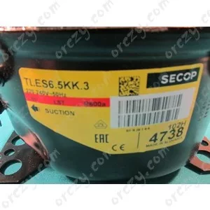 TLES6.5KK.3 kompresszor R600 ACC   / egyedi dobozolású