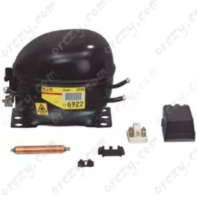   Kompresszor HKO612  DANFOSS  NLE11K / R600 (Régi kód:HKO116)