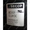 DANFOSS kompresszor BD35F 0.2 12-24V  hajó