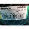 EMT46CLP (HMK80AA helyett) kompresszor R600 EMBRACO /NBU1112Y HELYETT/