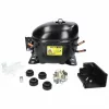HMK12AA kompresszor, relével (SECOP,HMK12AA) R600 150W 1/5LBP