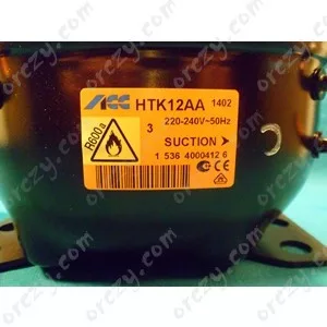 HTK12AA R600 197W kompresszor univerzális