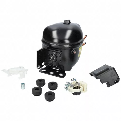 HMK12AA kompresszor, relével (SECOP,HMK12AA) R600 150W 1/5LBP