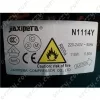 Kompresszor N1114Y 220/50V  118W / 1/5 R600