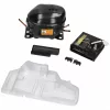 HKK95VSD Kompresszor +Inverter R600 (univerzális)  hűtőgép