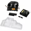 HKK95VSD inverteres hutogep kompresszor R600 univerzalis 2425088735