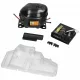 HKK95VSD Kompresszor +Inverter R600 (univerzális)  hűtőgép
