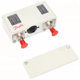 Nyomáskapcsoló Dual KP15 Danfoss 060-124166