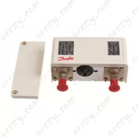 Nyomáskapcsoló Dual KP15 Danfoss 060-126566