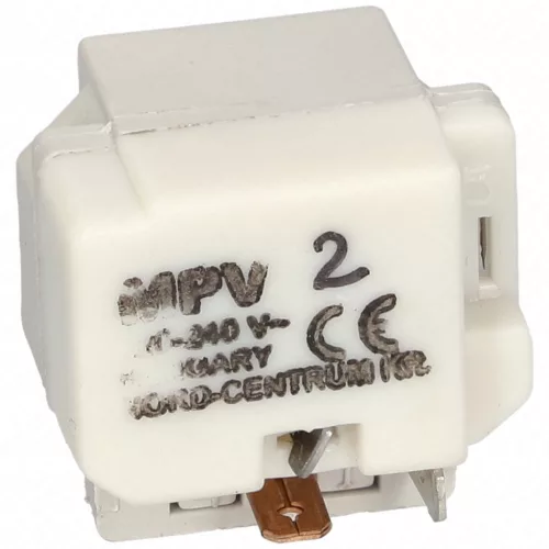 Hutogep rele MPV 2