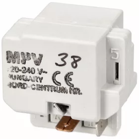 Hutogep rele MPV 38 kompresszor indito