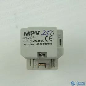 MPV250 hűtőgép relé